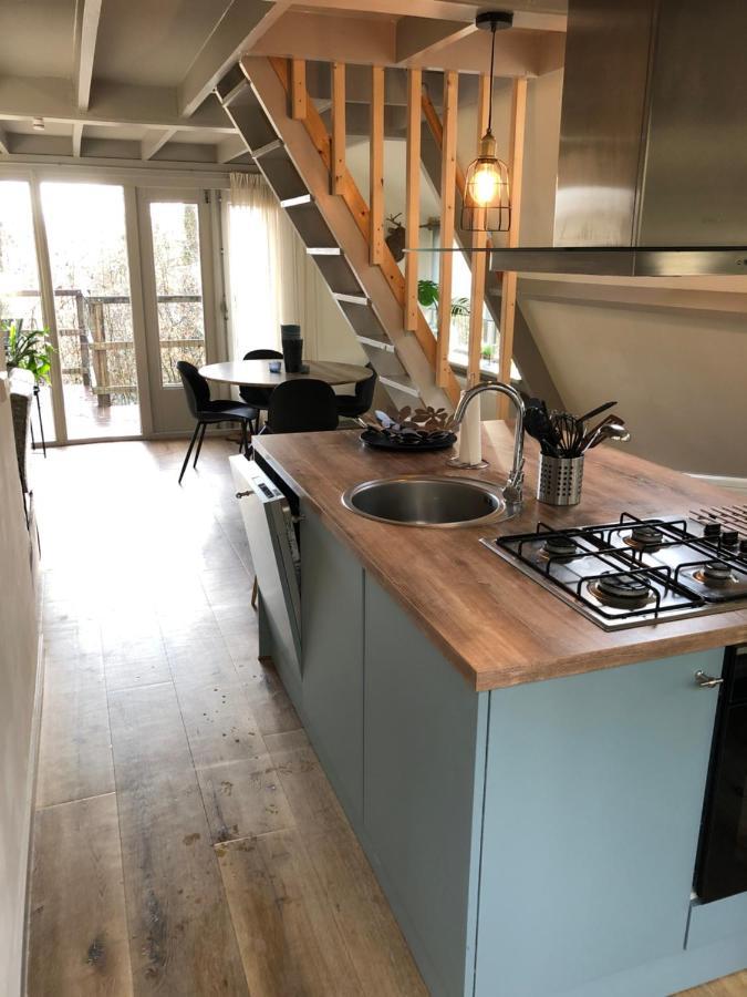 Het Boshuisje In Durbuy Villa Екстериор снимка