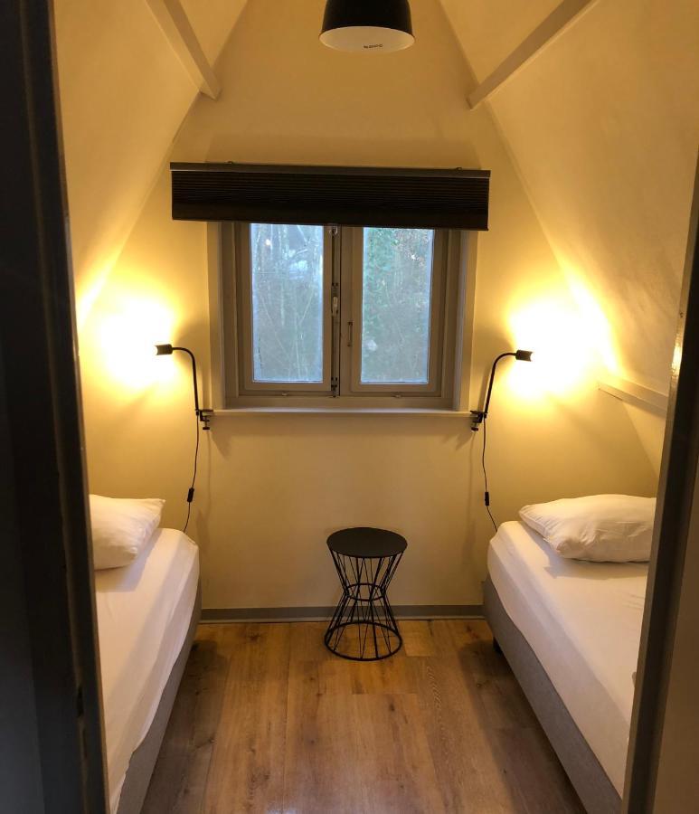 Het Boshuisje In Durbuy Villa Екстериор снимка