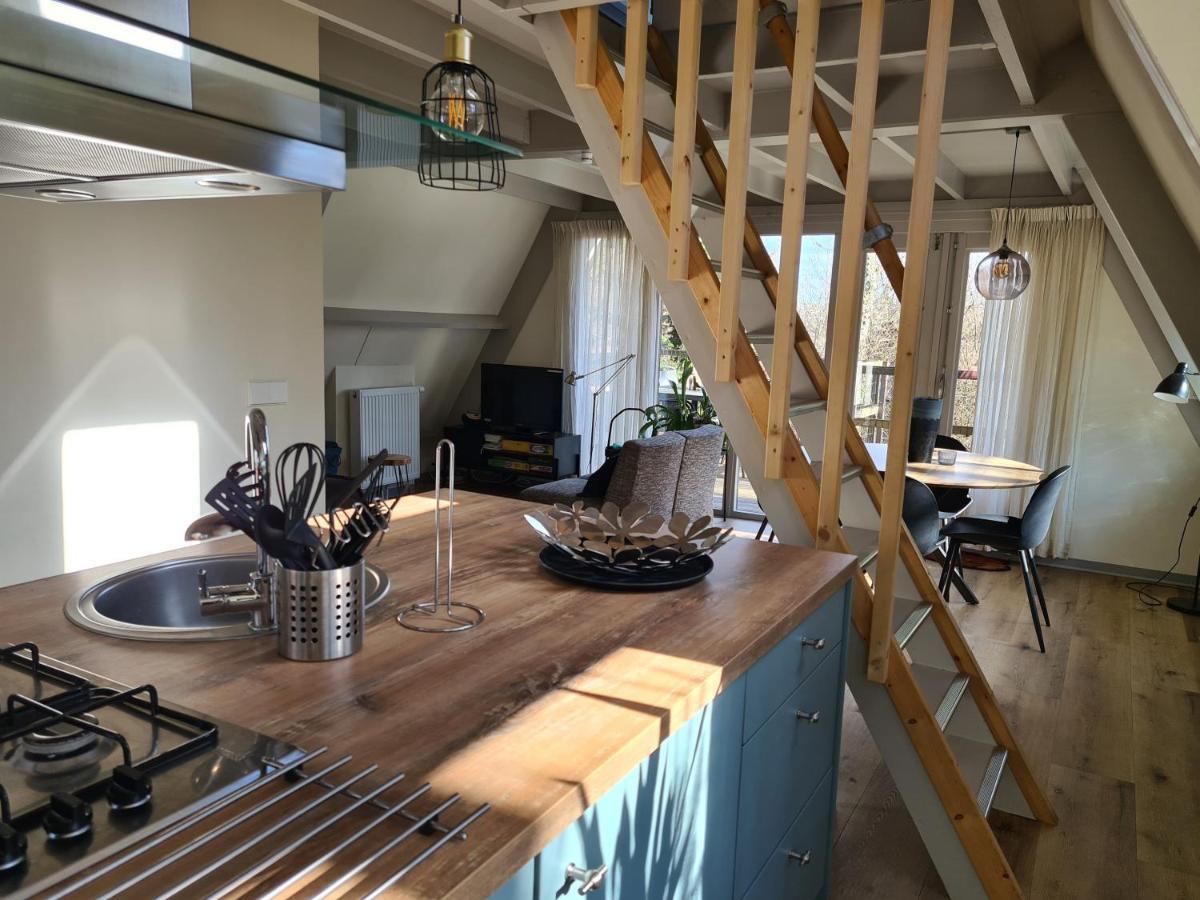 Het Boshuisje In Durbuy Villa Екстериор снимка