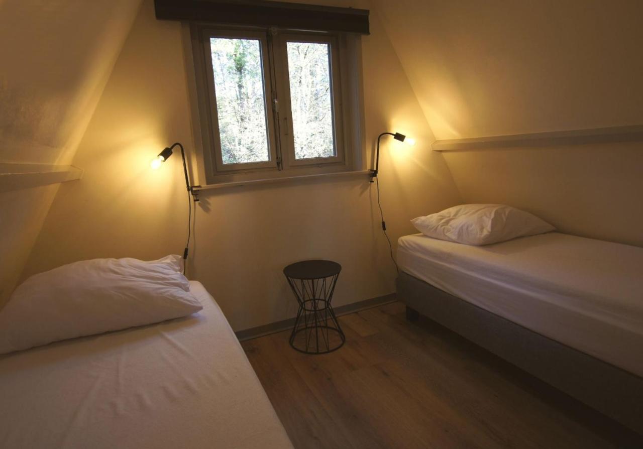 Het Boshuisje In Durbuy Villa Екстериор снимка