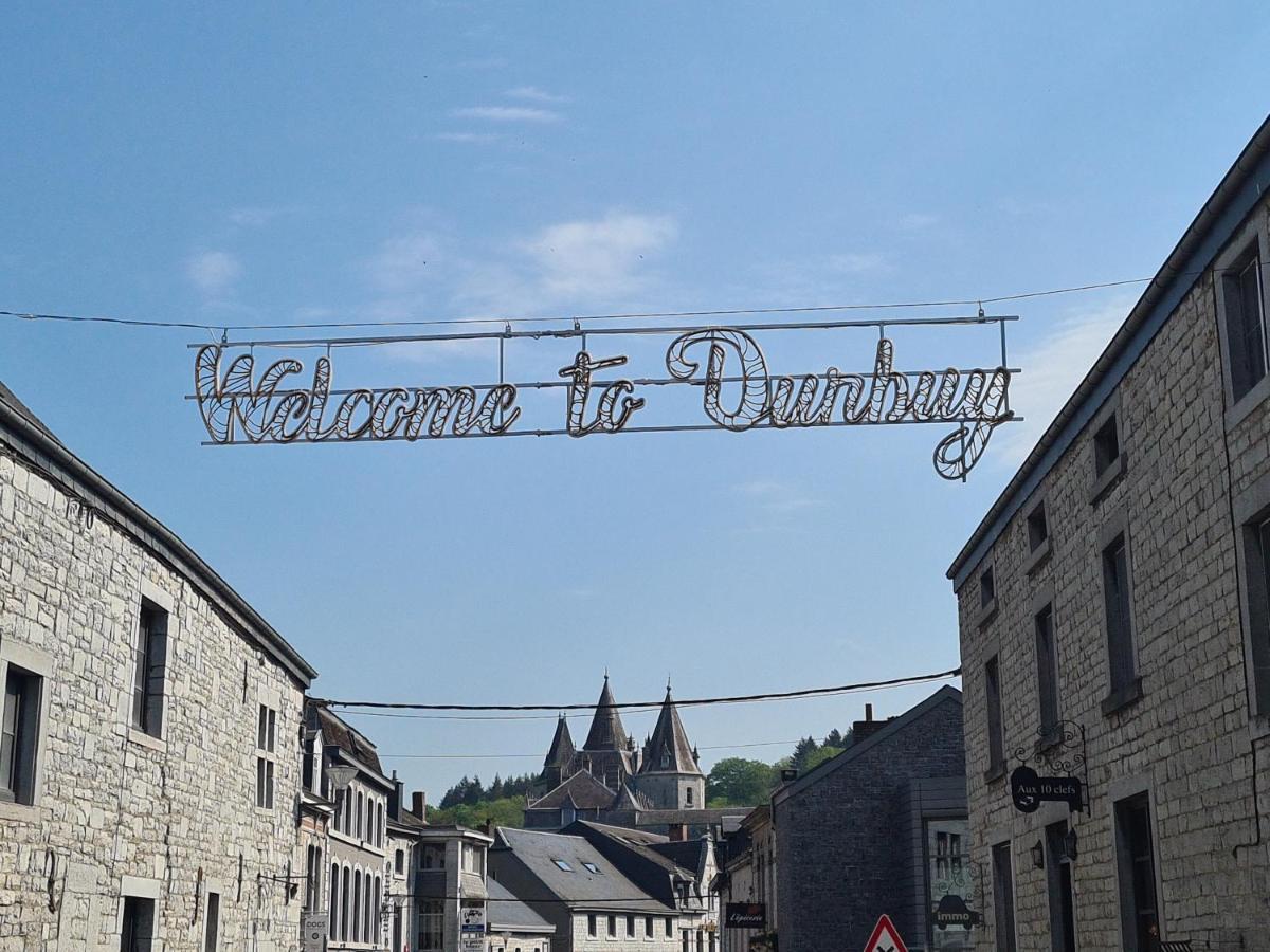 Het Boshuisje In Durbuy Villa Екстериор снимка