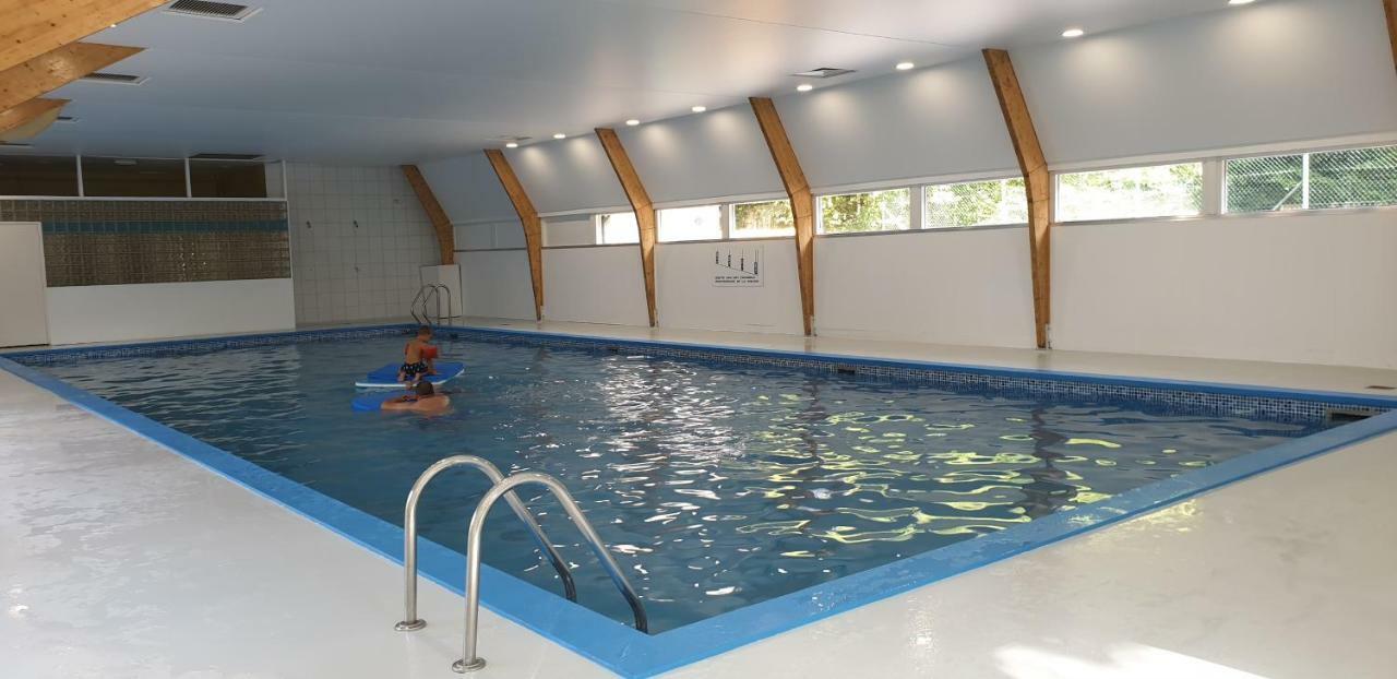 Het Boshuisje In Durbuy Villa Екстериор снимка