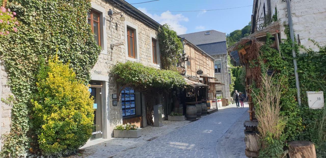 Het Boshuisje In Durbuy Villa Екстериор снимка